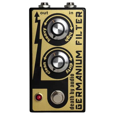 Germanium Filter Fuzz Death By Audio image 2