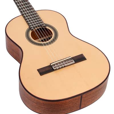 Valencia VC703 700 Series 3/4 Size Classical Guitar image 5