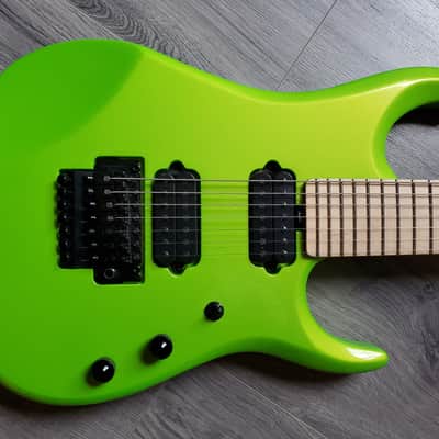 Ernie Ball Music Man JP16 7 Limited Run Lambo Pearl image 2