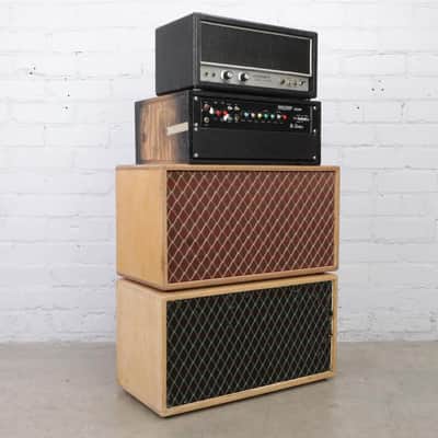 Dumble Manzamp Preamp & Odyssey Concert Amplifier w/ Two 2x12 Speakers Built for Eric Johnson #49935 image 25