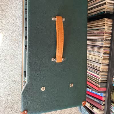 Mesa/Boogie Stiletto Ace 1x12 Combo – Rare Green Bronco – Collector Condition – Original Tubes, Never Gigged image 4