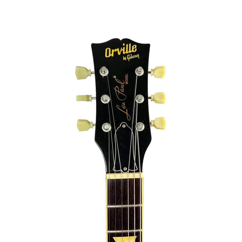 Orville by Gibson LPS-LH Les Paul Standard Left-Handed | Reverb