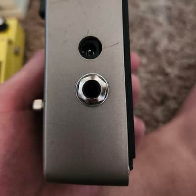 Joyo JF-08 Digital Delay 2010s - Silver image 2