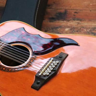 ∞ Nice Piece Of Eko! ∞ 1960's Ranger XII ∞ High Quality + Rare Version ∞ H/Case ∞ Pro Refurb image 7