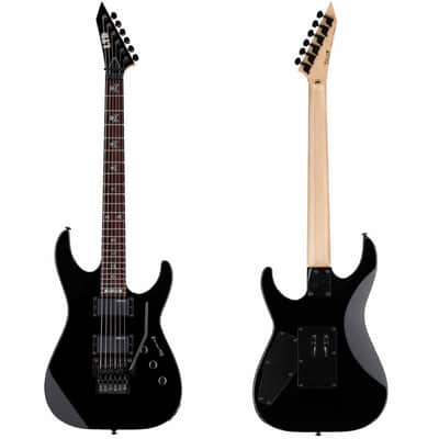 GrassRoots ESP KH2 Kirk Hammett Metallica Signature 90s Pre LTD