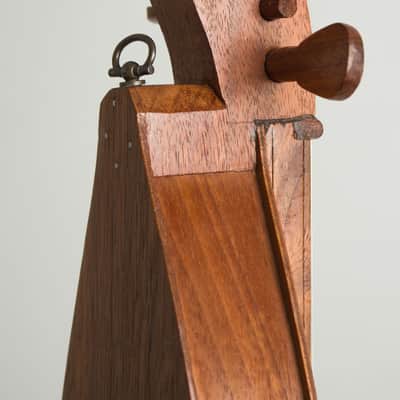Amburgey  3-String Appalachian Dulcimer (1964), ser. #605, NO CASE case. image 10