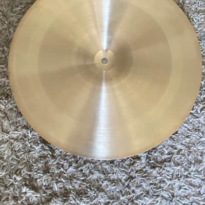 Sabian 14" AAX X-Celerator Hi-Hat Cymbals (Pair) 2019 - Present - Natural image 7