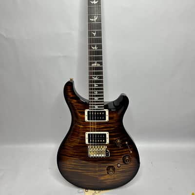 2022 PRS Custom 24 Piezo 10 Top - NITRO finish - wowza! image 8