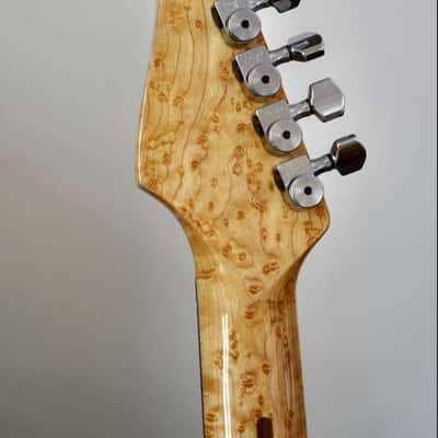 Fender Stratocaster 90 th Anniversary Harley Davidson Diamond Edition TONE MONSTER James Trussart image 6