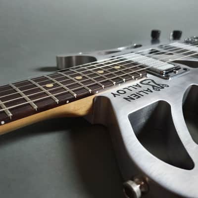 Alien Alloy Guitars - Polymorph - #004 image 2