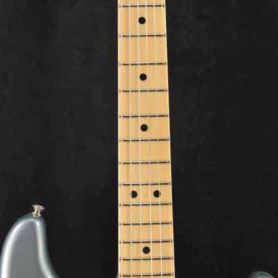 Mint Fender '68 Stratocaster DLX Closet Classic - Aged Blue Ice Metallic image 5