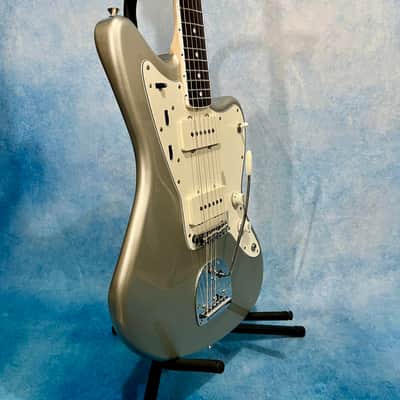 2024 Fender Japan FSR Traditional II 60s Jazzmaster Inca Silver USA Pickups, MIJ image 6