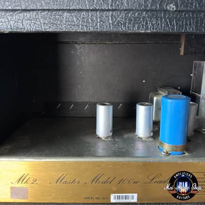VIDEO! Marshall JCM 800 2203 MINT! *NEW TUBES* image 11