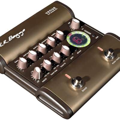 LR Baggs Venue DI Acoustic Guitar Preamp image 1