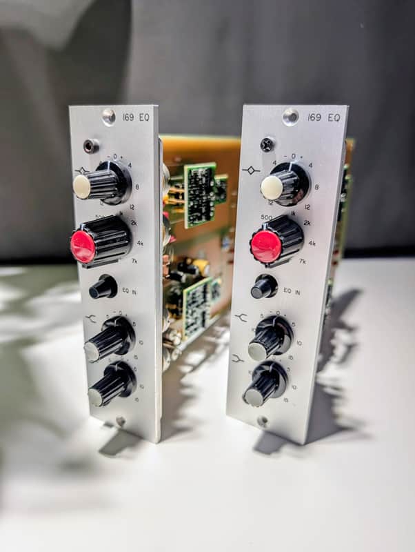 Studer Clone Eq 169 2023 - Silver image 1