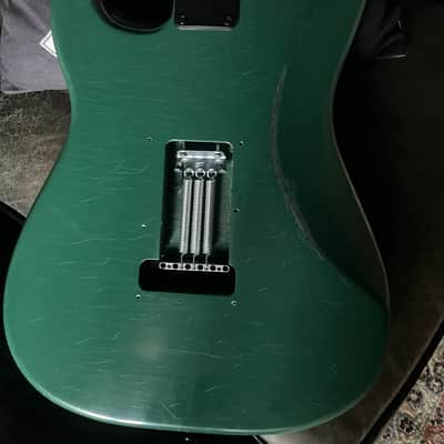 Squier Vintage Modified scalloped image 6