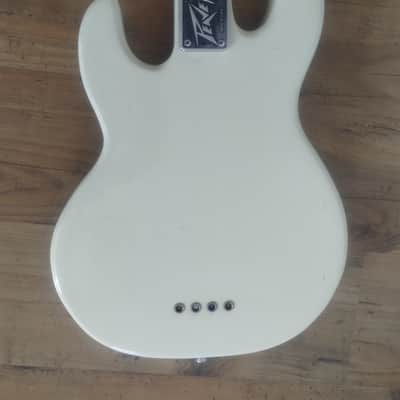 Peavey T-40 with Maple Fretboard 1978 - 1988 - White image 20