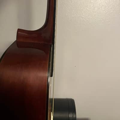 Ibanez PF5NT Performance Dreadnought Acoustic Guitar image 8