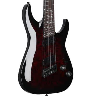 Schecter Japan AR-07 ~ 7-String Jaguar Style | Reverb