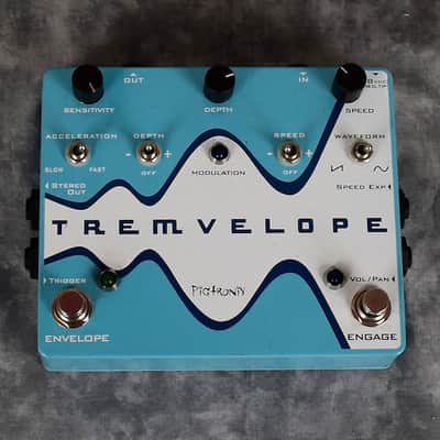 Pigtronix Tremvelope