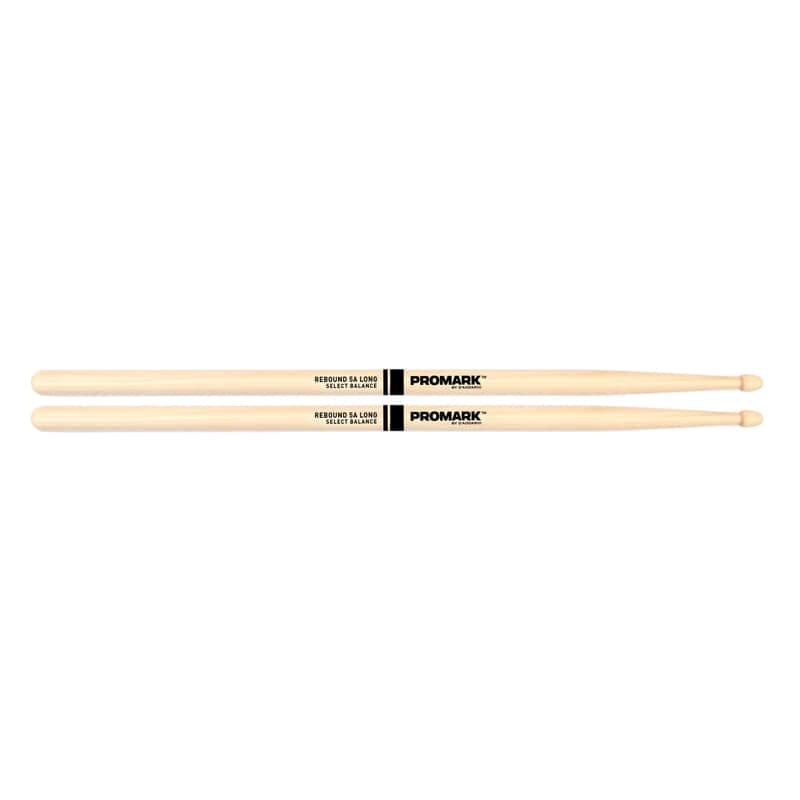 Pro-Mark RBH565LAW Rebound 5A Long Drum Sticks image 1