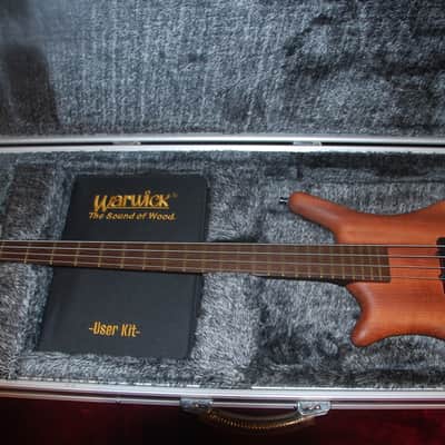 Warwick Thumb BO 4-String Left Handed Bass 2015 image 1