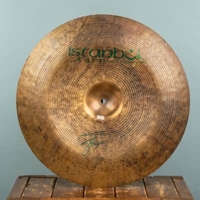 Used Istanbul Agop Signature China - 20" image 2