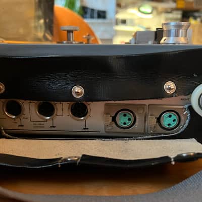 Nagra Kudelski Nagra IV-STC  Reel to Reel Recorder w/ Time Code image 3