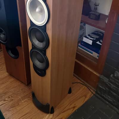 Beautiful Paradigm Monitor 9 v5 Audiophile Loudspeakers Excellent Condition image 1