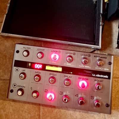 TC Electronic G-System 2010s - Metal image 11