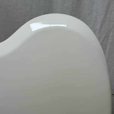 Gibson 50th Anniversary Pete Townshend Signature Model SG Guitar with Case 2011 - Polaris White image 11