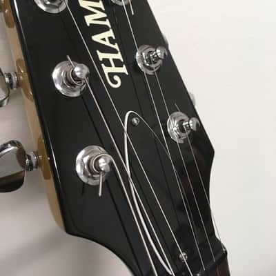 Hamer USA Artist Korina HB 2000 image 3