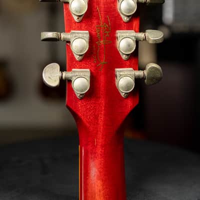 2000 Gibson Custom Pete Townsend Signature SG Special #97 Of 250 Yamano Export w/OHSC image 14