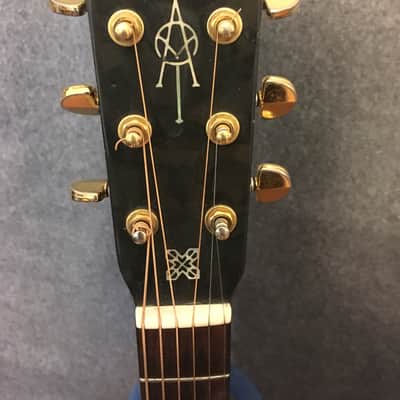 Alvarez Yairi Dy98 w/modulus neck 1992 Natural image 13