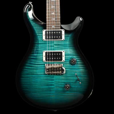 PRS 40th Anniversary Custom 24 - Sub Zero Smokeburst image 1