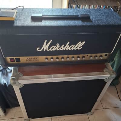 Marshall Jcm800 2205 Mitte ´80er - Schwarz image 9