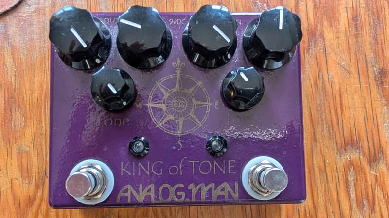 Analogman King of Tone