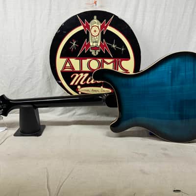 PRS Paul Reed Smith SE Hollowbody II 2 Piezo Guitar with Case 2020 image 10