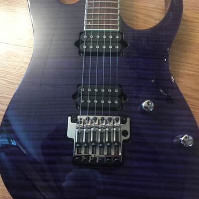 Ibanez Prestige RGT-3120 Twilight Violet image 11