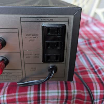 Harman Kardon HK 690I 60 Watt Per channelReceiver image 11