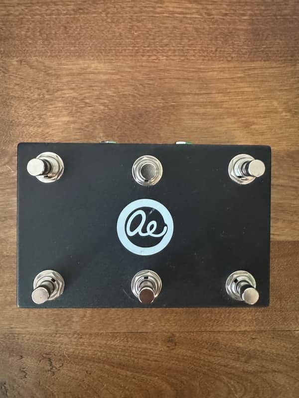 Analog Endeavors DUAL AUX3 for Morningstar / Strymon / Eventide 2020's - Black image 1