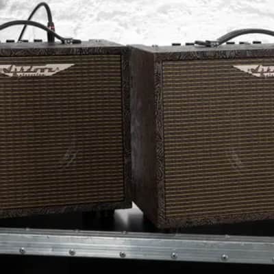 Ashdown Woodsman Parlour | 25W 1x8 Acoustic Guitar Combo. New with Full Warranty! image 6