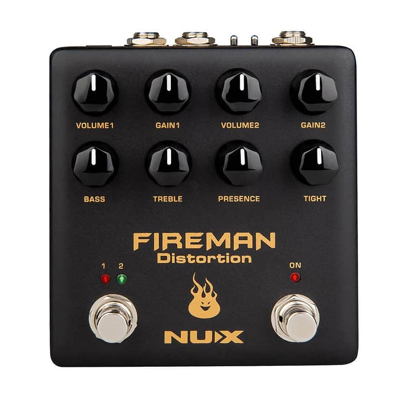 NuX NDS5 Fireman Distortion image 1