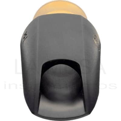 Jody Jazz HR* Custom Dark Alto Saxophone Mouthpieces-7 = .083 Tip image 7