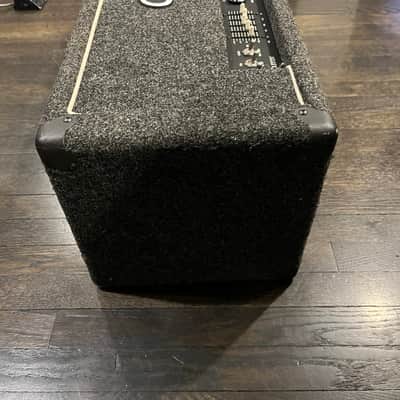1992 Carvin X-100B Tube Amp Head FULLY SERVICED w/Footswitch image 6