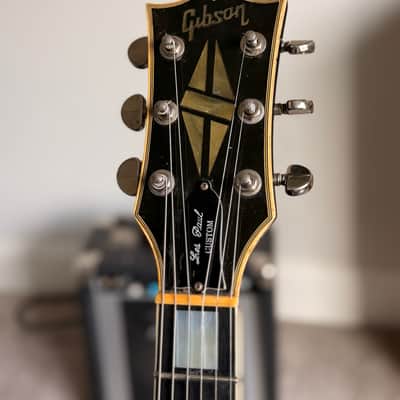 Gibson Les Paul Custom 1974 - Ebony - ‘75 Dimarzio Super Distortion image 13