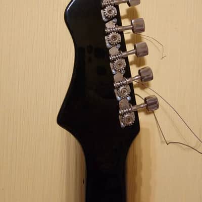 Formanta USSR Soviet Electric Guitar With Fuzz Vintage image 5