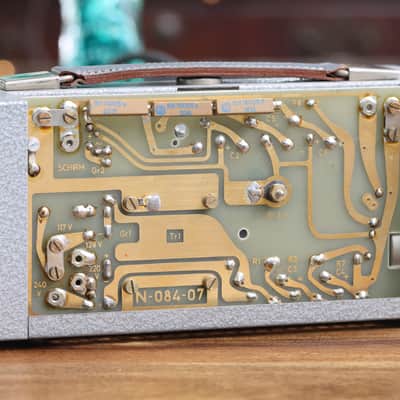 Neumann  U67 Vintage Ultra RARE NEVER USED image 20