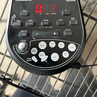Alesis DM6 Drum Module w/Power Cord image 1