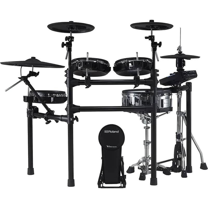 Roland TD-27KV V-Drum Kit with Mesh Pads image 2